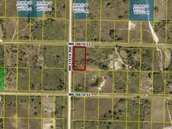 17590 NW 308TH STREET , OKEECHOBEE, FL 34972