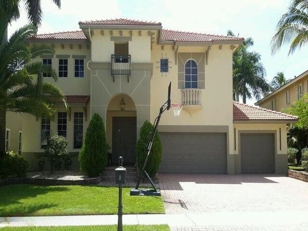 7598 NW 117th Lane, Parkland, FL 33076