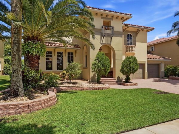 7598 NW 117th Lane, Parkland, FL 33076