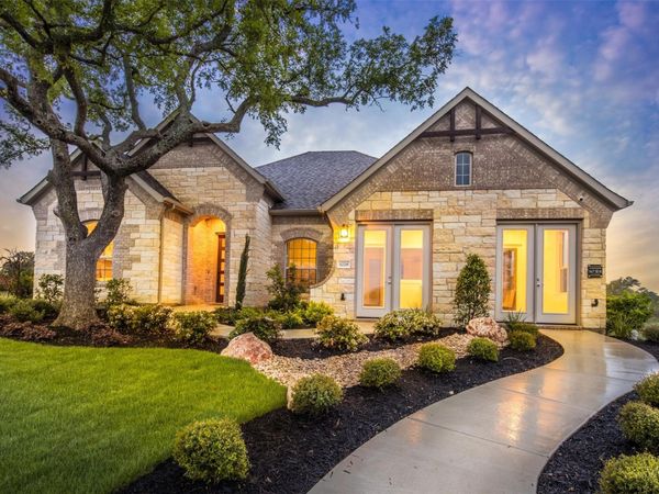 1229 TERRACE VIEW DR, Georgetown, TX 78628
