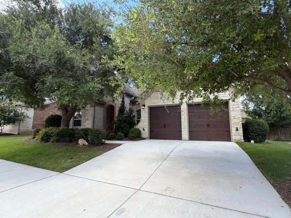 1229 TERRACE VIEW DR, Georgetown, TX 78628