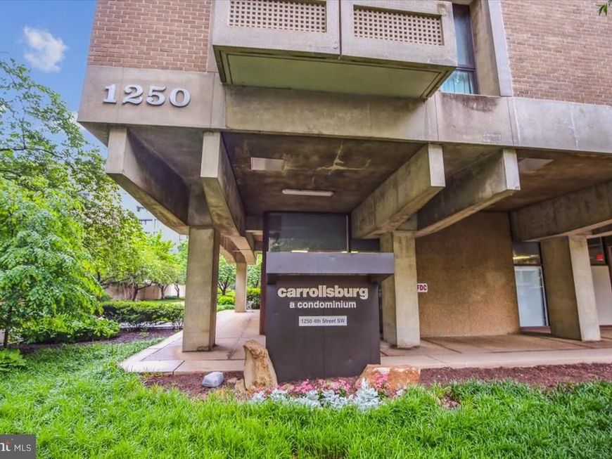 1250 4th Street SW , Unit W113, Washington, DC 20024 Main Photo