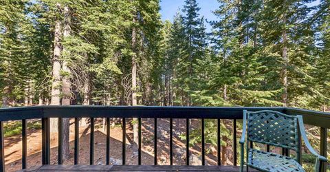 11933 Chamonix Road, Truckee, CA 96161 Photo