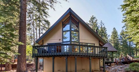 11933 Chamonix Road, Truckee, CA 96161 Photo