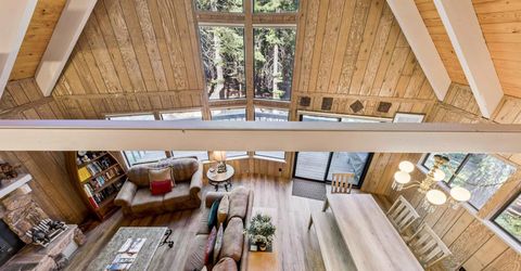 11933 Chamonix Road, Truckee, CA 96161 Photo