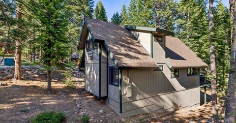 11933 Chamonix Road, Truckee, CA 96161 Photo