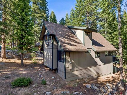 11933 Chamonix Road, Truckee, CA 96161 Photo