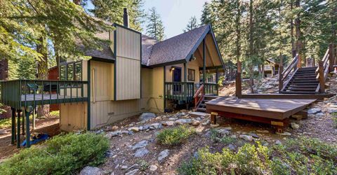 11933 Chamonix Road, Truckee, CA 96161 Photo