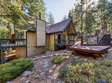 11933 Chamonix Road, Truckee, CA 96161 Photo