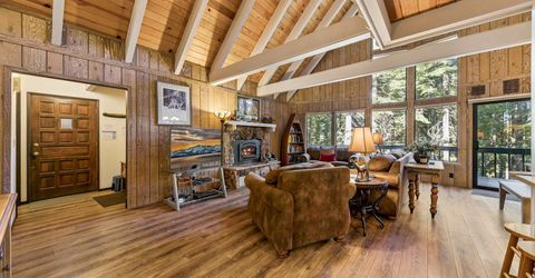 11933 Chamonix Road, Truckee, CA 96161 Photo