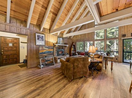 11933 Chamonix Road, Truckee, CA 96161 Photo