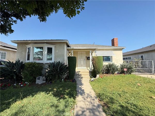 1036 S Hidalgo, Alhambra, CA 91801