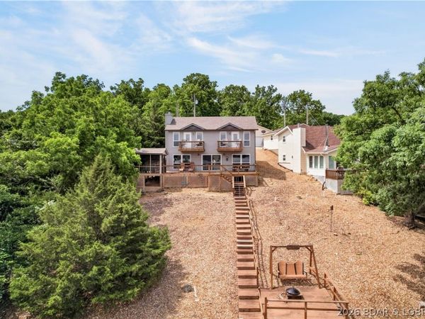 1232 Parkers Point , Climax Springs, MO 65324
