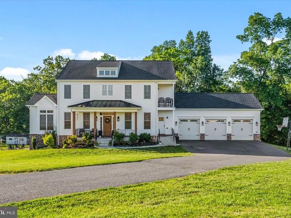 8103 WOODVILLE ROAD, MOUNT AIRY, MD 21771