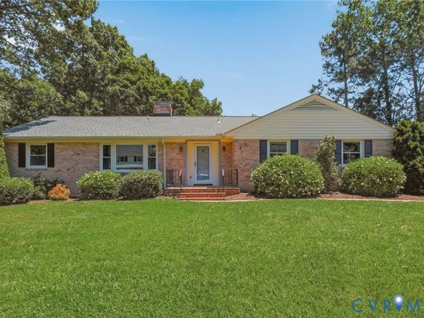 4316 Cochise Trail, North Chesterfield, VA 23237