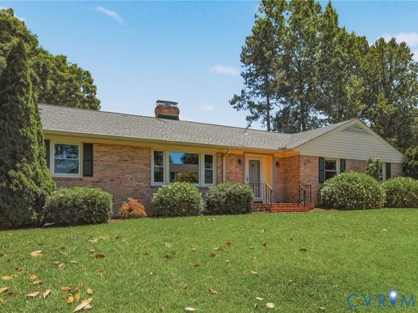 4316 Cochise Trail , North Chesterfield, VA 23237