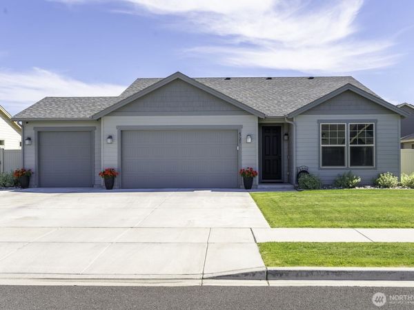 4721 W Wren, Moses Lake, WA 98837