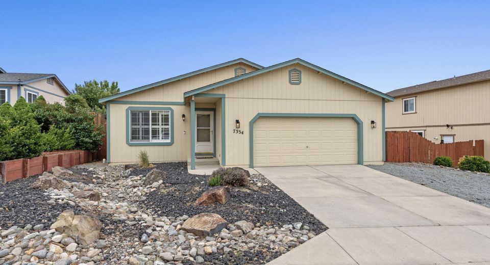 7334 Warhol Drive, Sun Valley, NV 89433 Photo