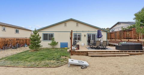 7334 Warhol Drive, Sun Valley, NV 89433 Photo
