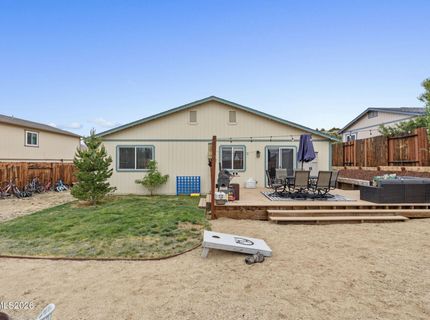 7334 Warhol Drive, Sun Valley, NV 89433 Photo