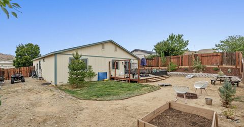 7334 Warhol Drive, Sun Valley, NV 89433 Photo