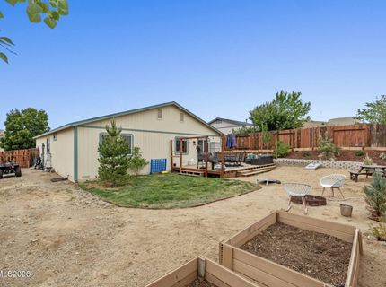 7334 Warhol Drive, Sun Valley, NV 89433 Photo
