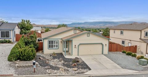 7334 Warhol Drive, Sun Valley, NV 89433 Photo