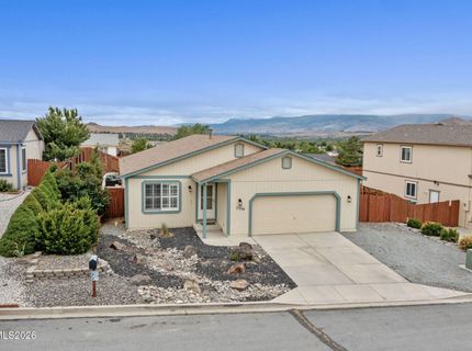 7334 Warhol Drive, Sun Valley, NV 89433 Photo