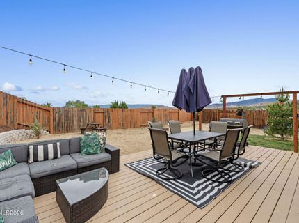 7334 Warhol Drive, Sun Valley, NV 89433 Photo