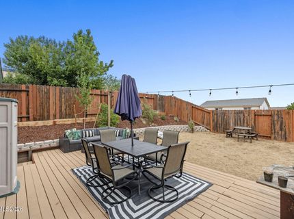 7334 Warhol Drive, Sun Valley, NV 89433 Photo