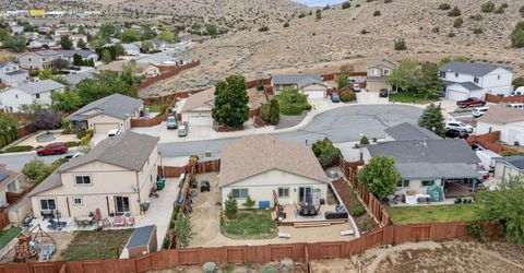 7334 Warhol Drive, Sun Valley, NV 89433 Photo