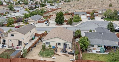 7334 Warhol Drive, Sun Valley, NV 89433 Photo