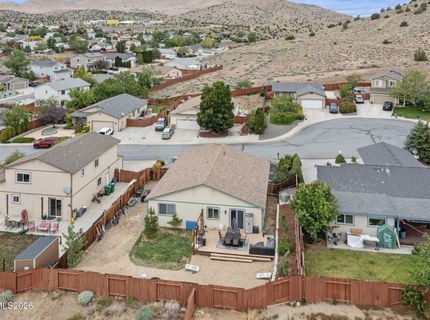 7334 Warhol Drive, Sun Valley, NV 89433 Photo