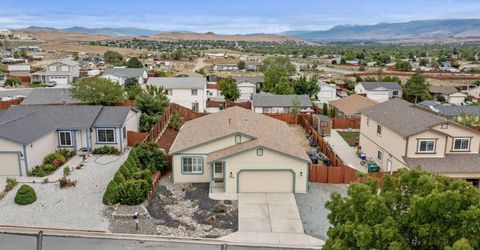 7334 Warhol Drive, Sun Valley, NV 89433 Photo