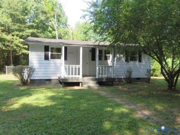 3830 Crowder Road , Dinwiddie, VA 23803