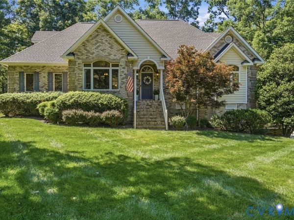 12123 Deer Ridge Court , Ashland, VA 23005