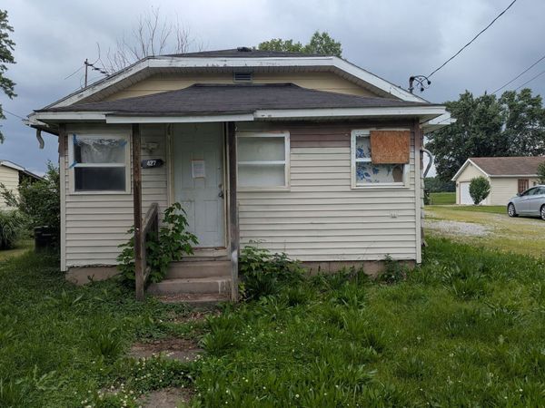 427 N Thompson Street , Carrier Mills, IL 62917