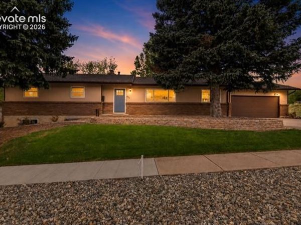 185 Mikado Drive, Colorado Springs, CO 80919