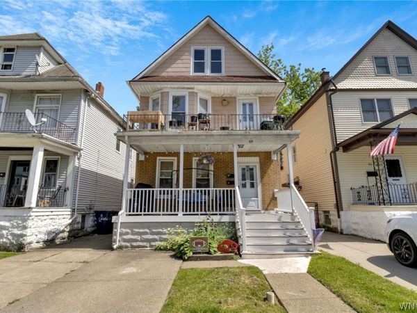 65 Hayden Street , Buffalo, NY 14210