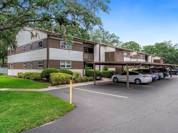 4101 PASSPORT LANE , Unit 202, NEW PORT RICHEY, FL 34653