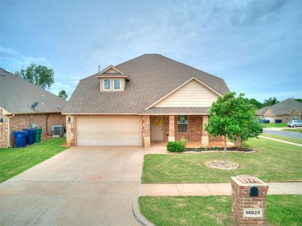 14825 Slippery Falls Circle, Oklahoma City, OK 73142