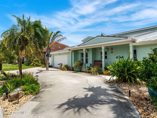 310 Kent Drive , Cocoa Beach, FL 32931