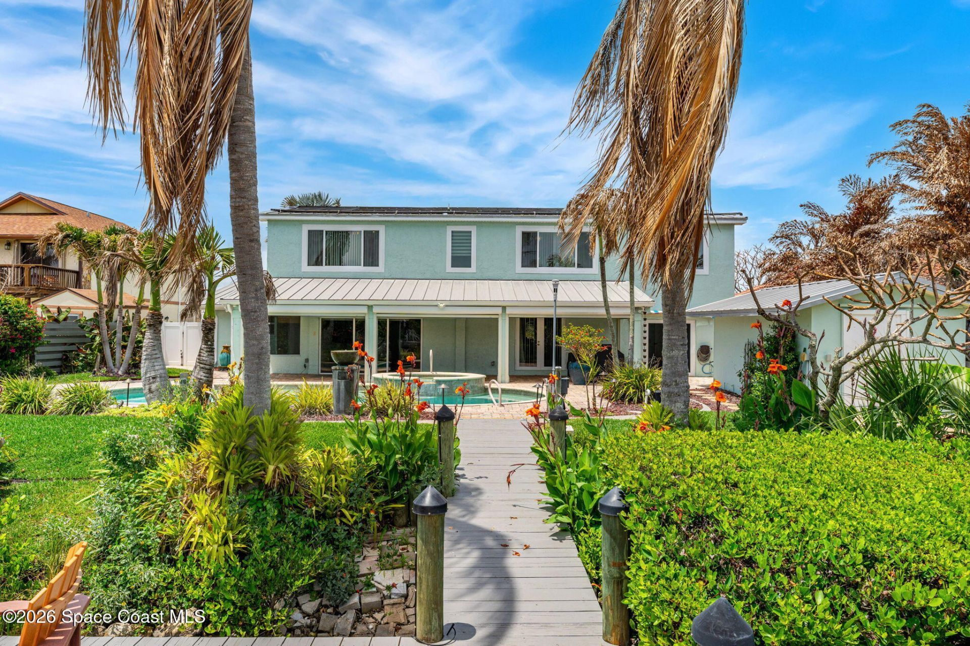 310 Kent Drive , Cocoa Beach, FL 32931 Photo