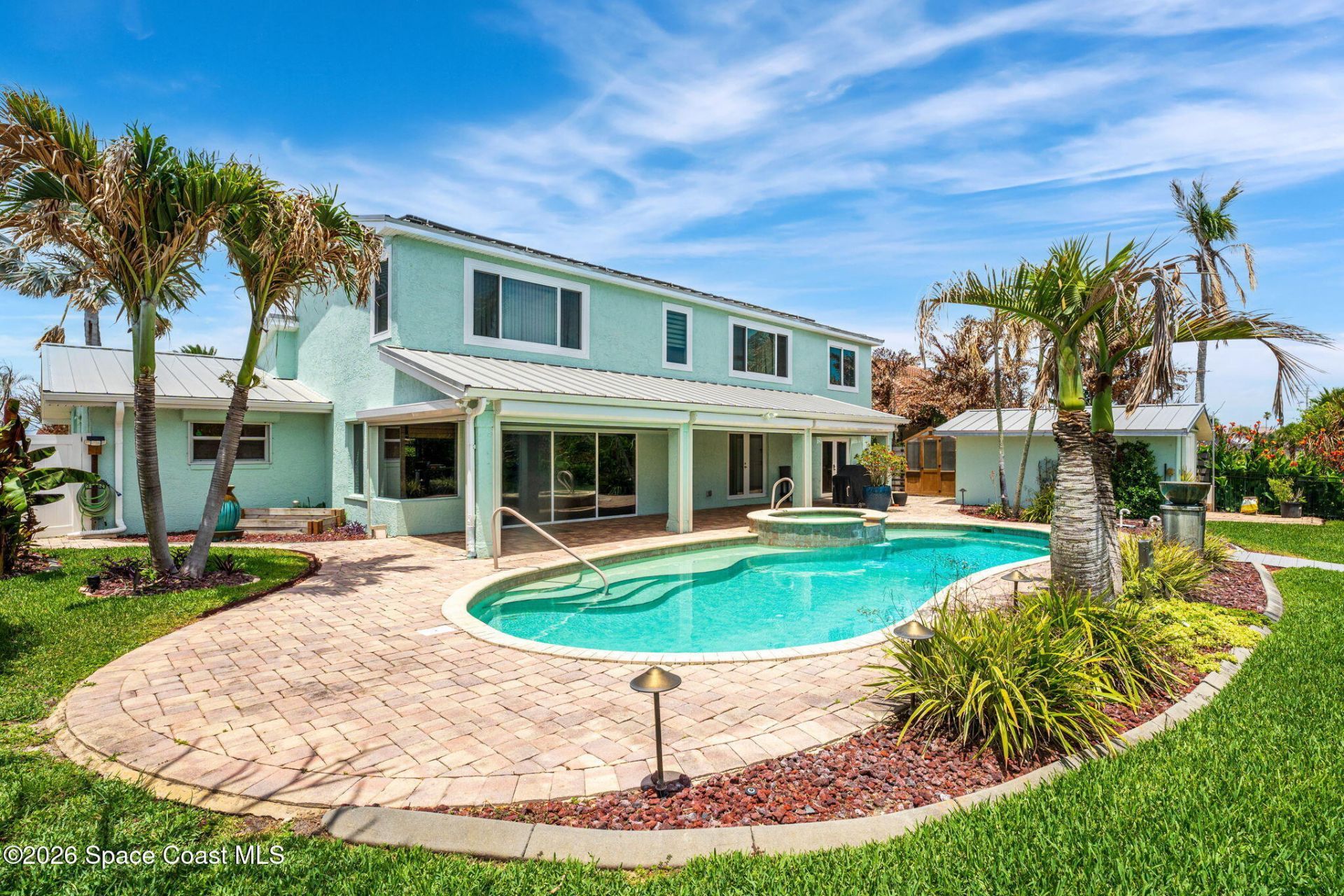 310 Kent Drive , Cocoa Beach, FL 32931 Photo