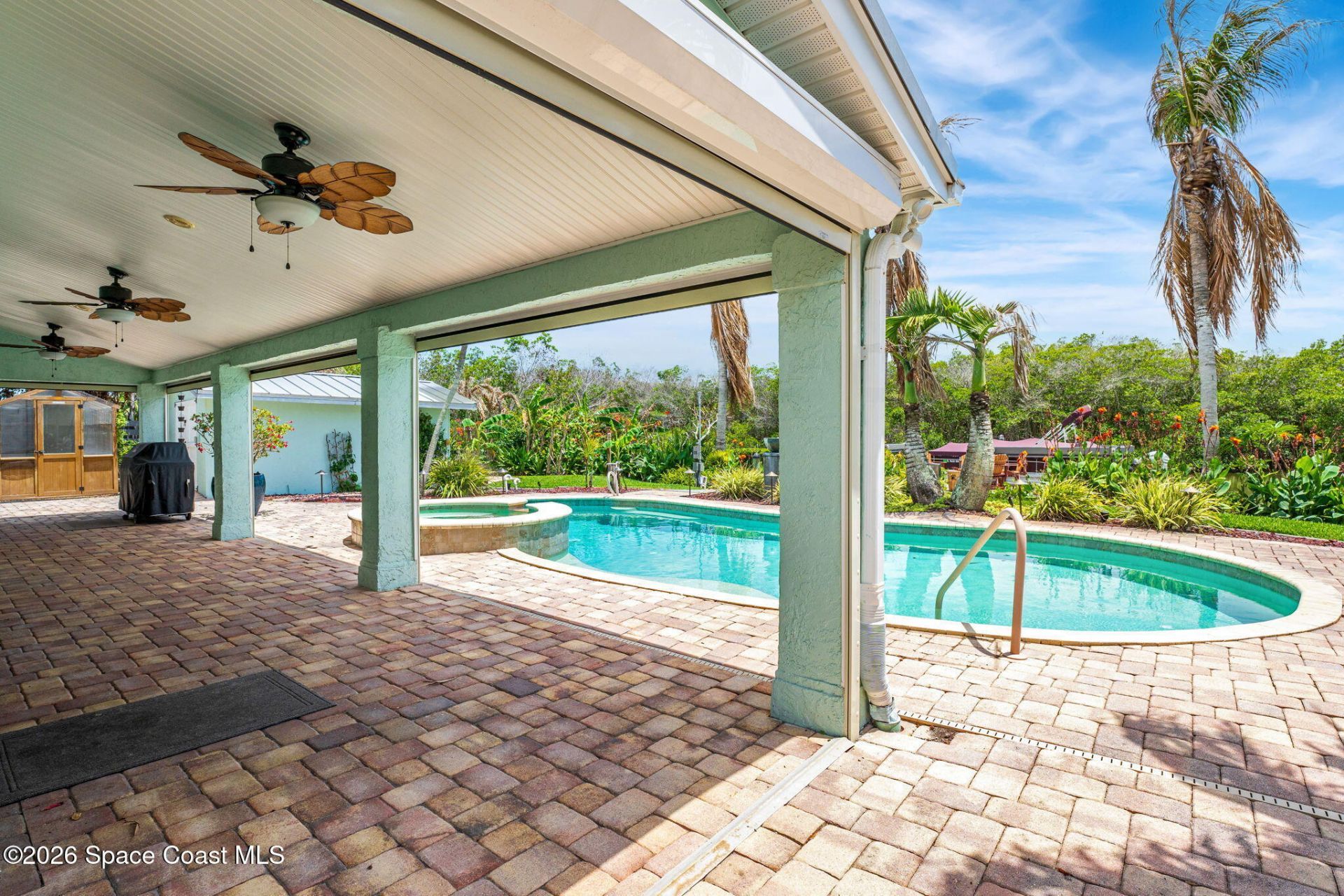 310 Kent Drive , Cocoa Beach, FL 32931 Photo