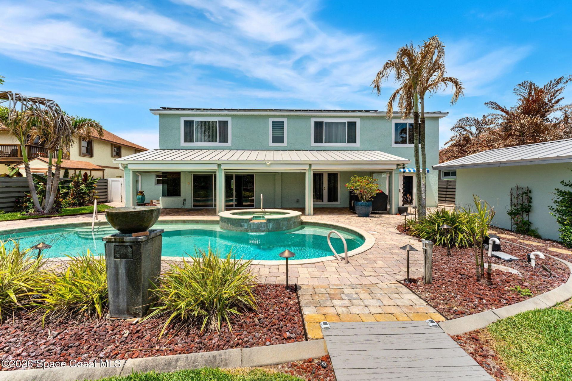 310 Kent Drive , Cocoa Beach, FL 32931 Photo