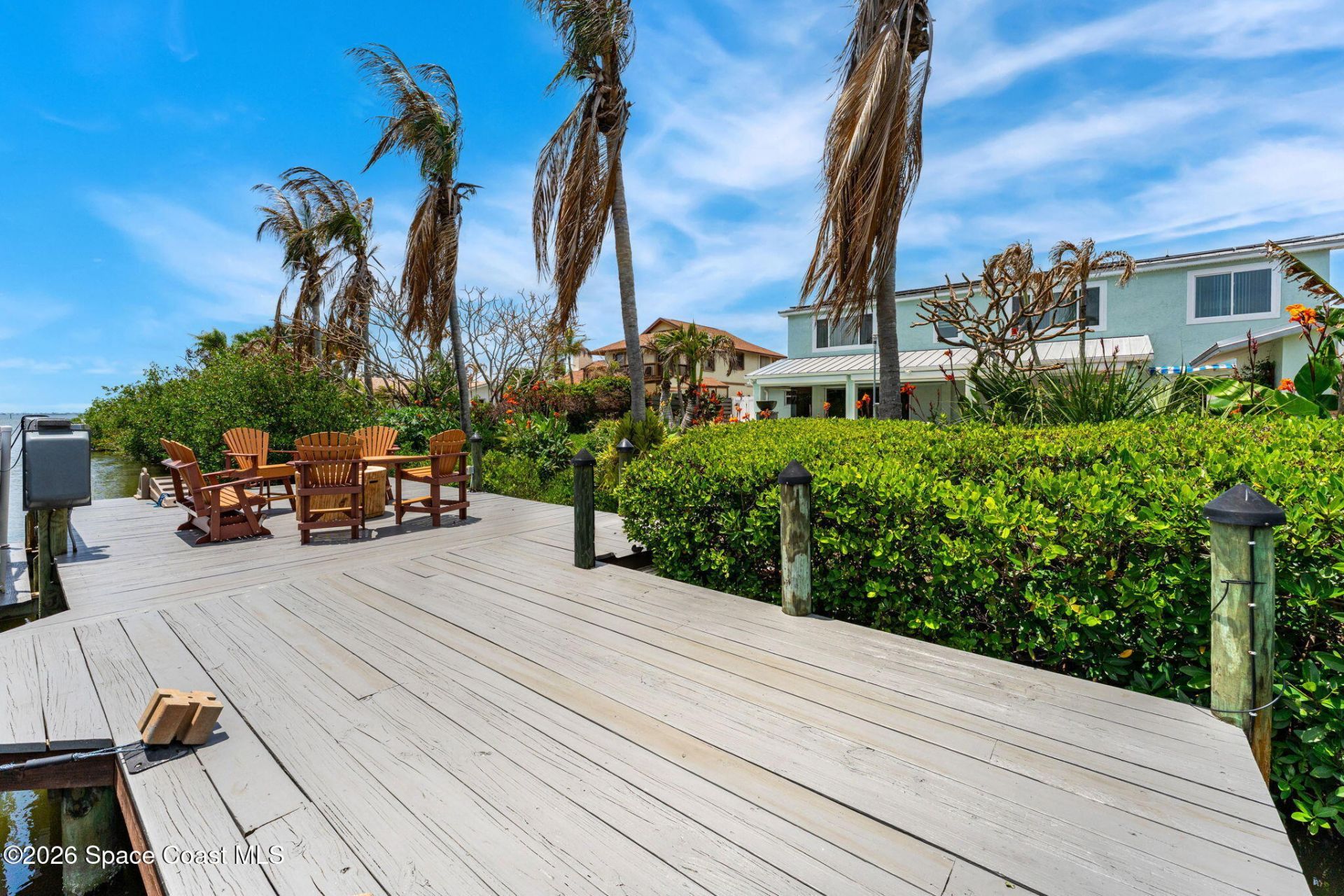 310 Kent Drive , Cocoa Beach, FL 32931 Photo