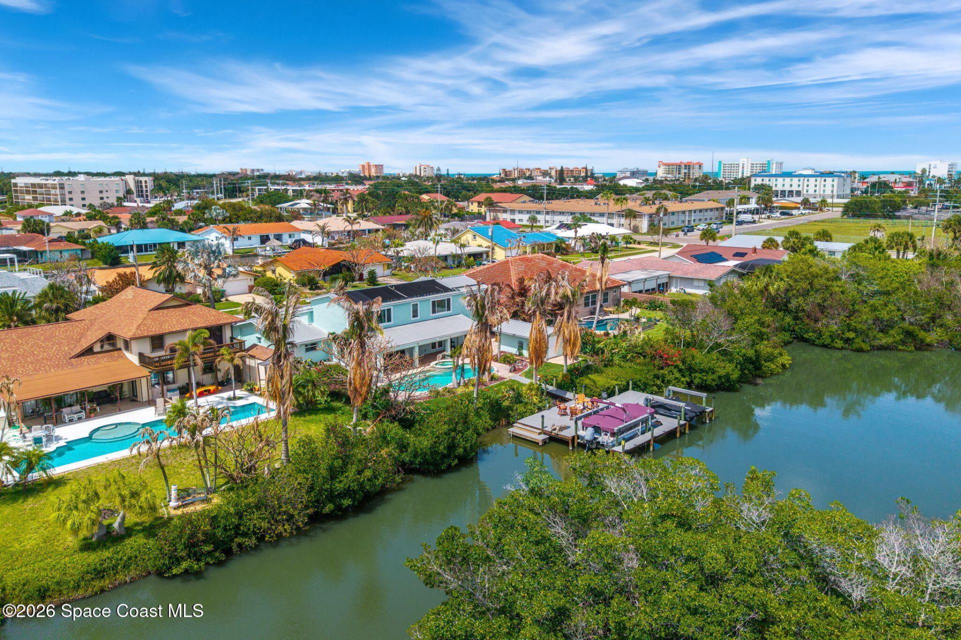 310 Kent Drive , Cocoa Beach, FL 32931 Photo