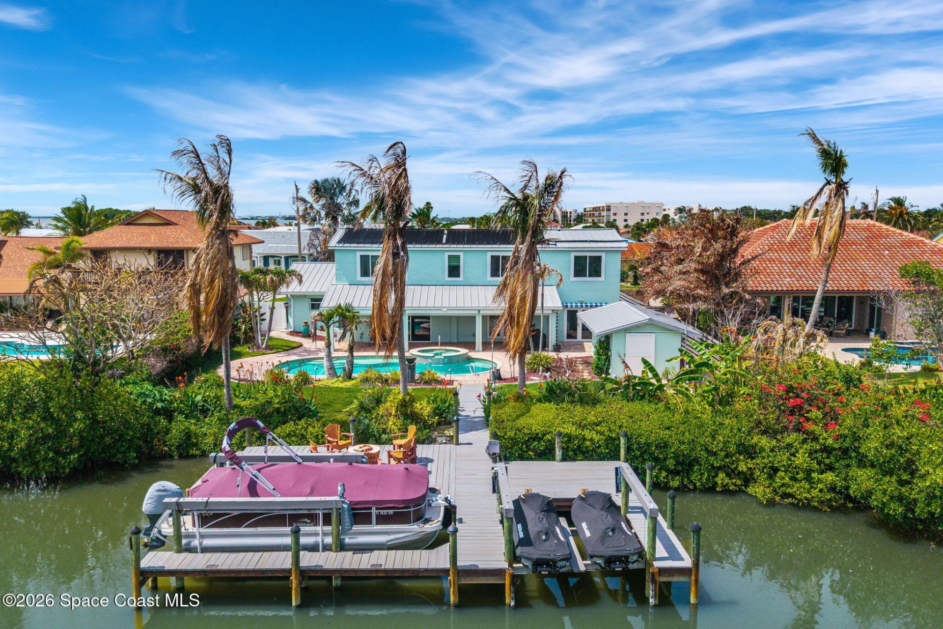 310 Kent Drive , Cocoa Beach, FL 32931 Photo