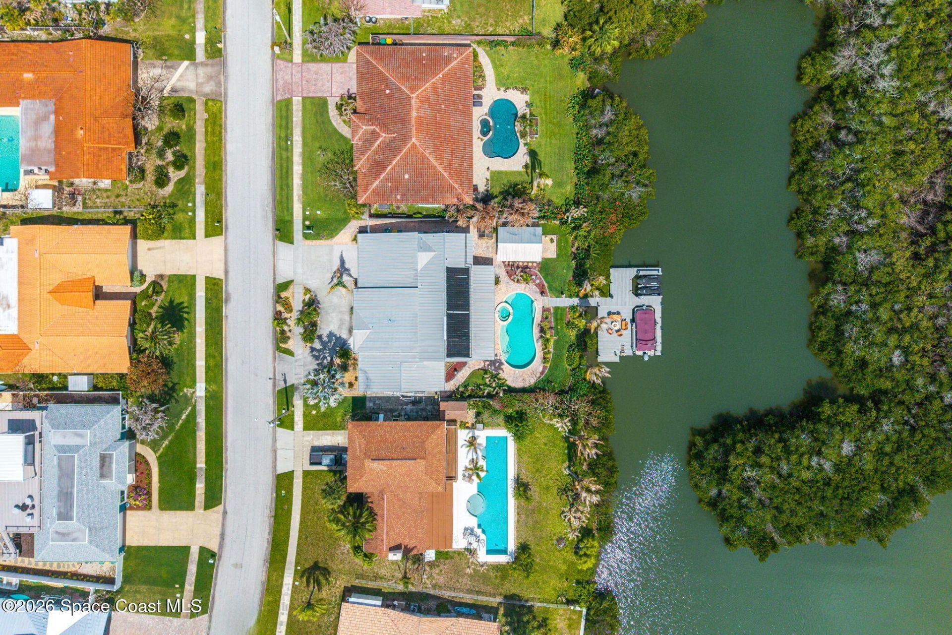 310 Kent Drive , Cocoa Beach, FL 32931 Photo